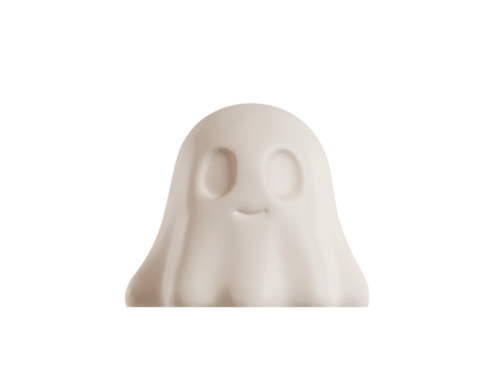 Fantôme Halloween